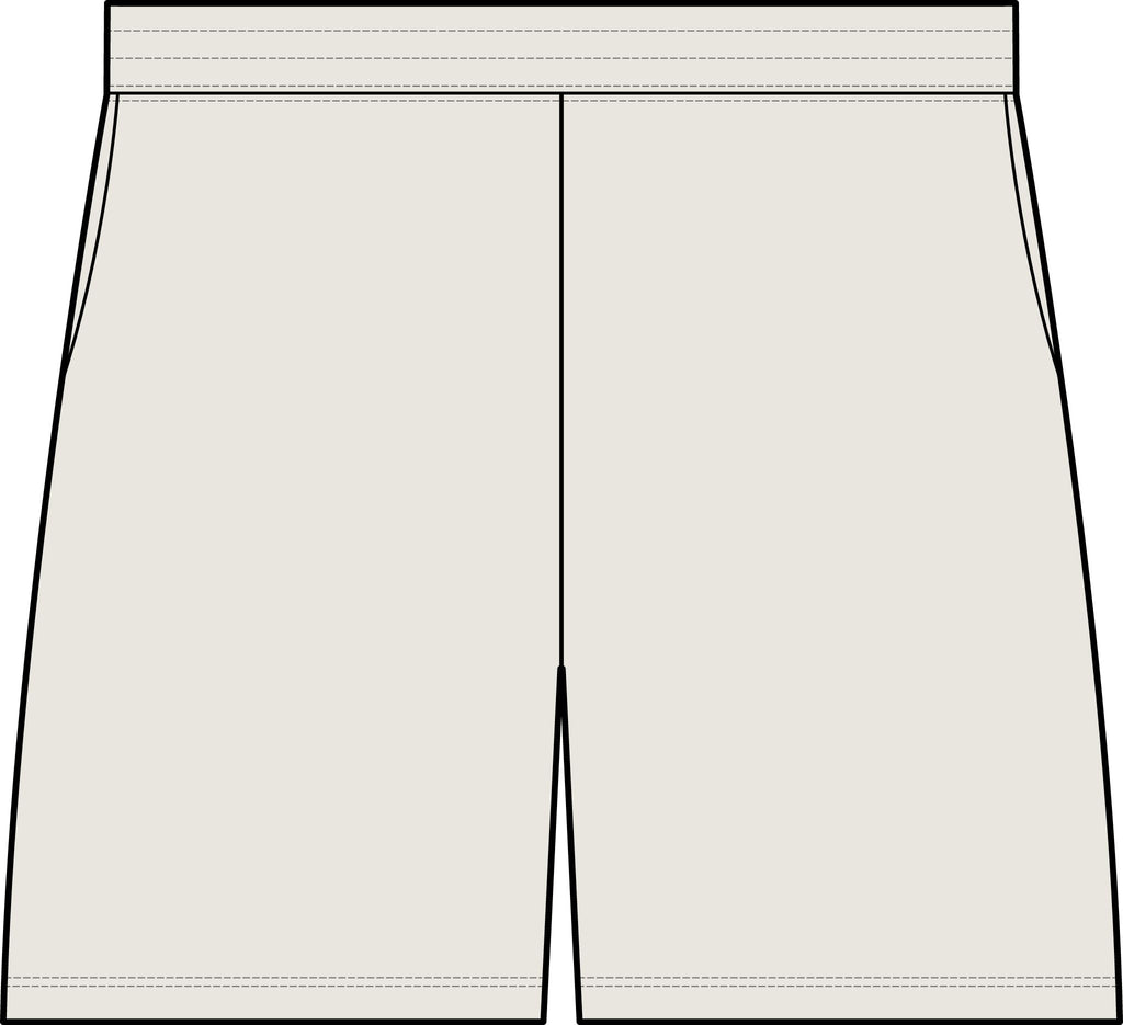I Am No Moore Pique Gym Shorts — Route 50