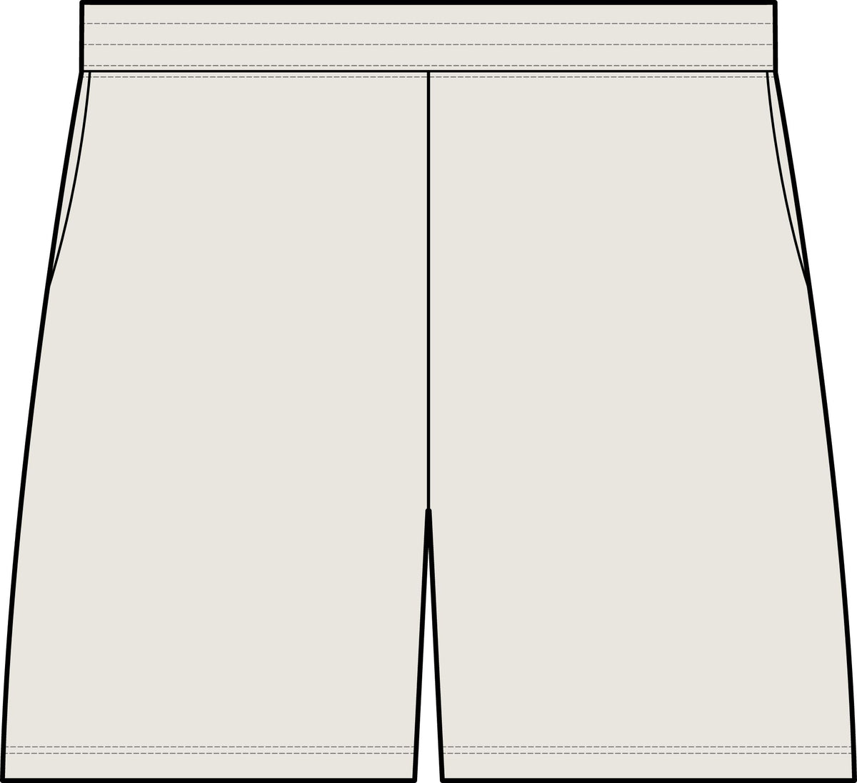 I Am No Moore Pique Gym Shorts — Route 50
