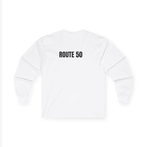 I Am No Moore Long-Sleeve Tee — Route 50