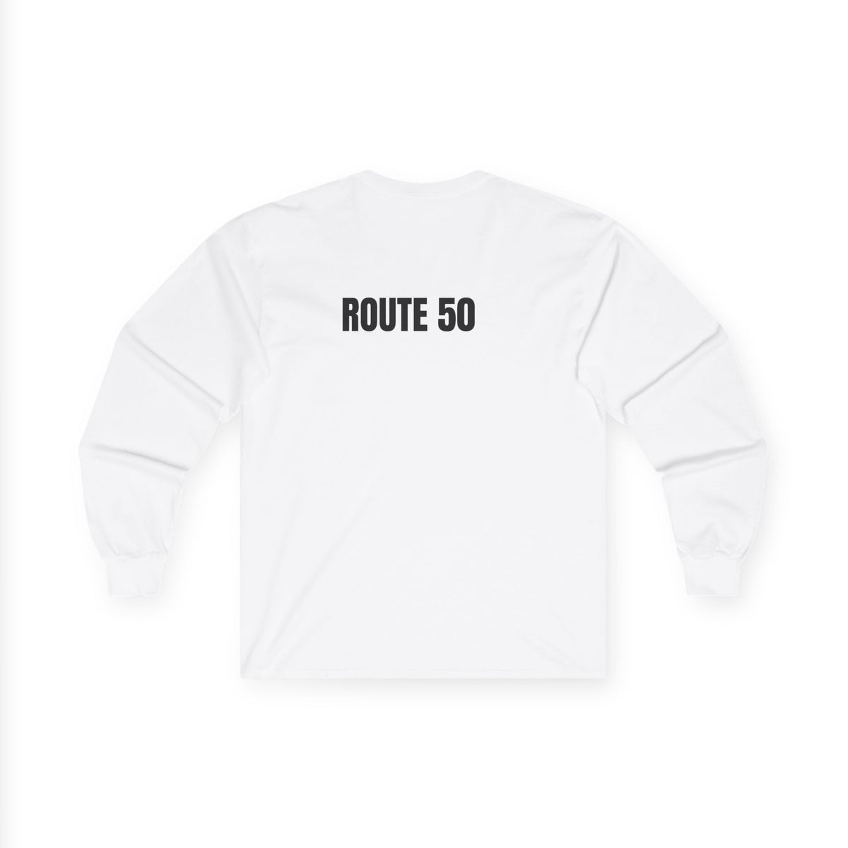 I Am No Moore Long-Sleeve Tee — Route 50