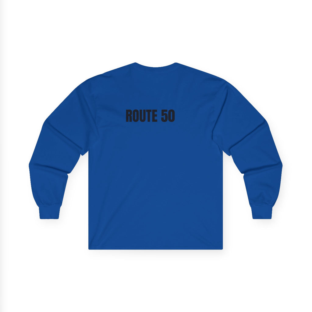 I Am No Moore Long-Sleeve Tee — Route 50