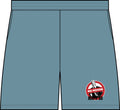 I Am No Moore Pique Gym Shorts — Route 50