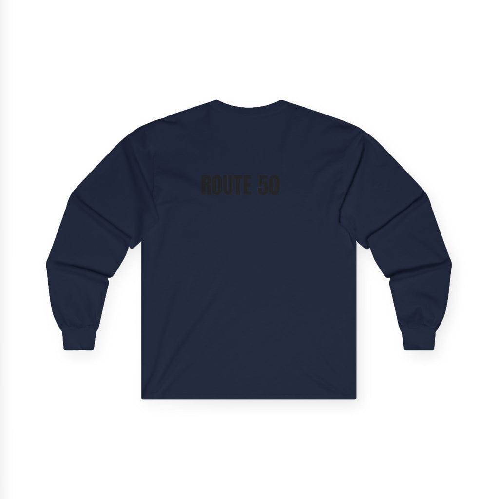 I Am No Moore Long-Sleeve Tee — Route 50