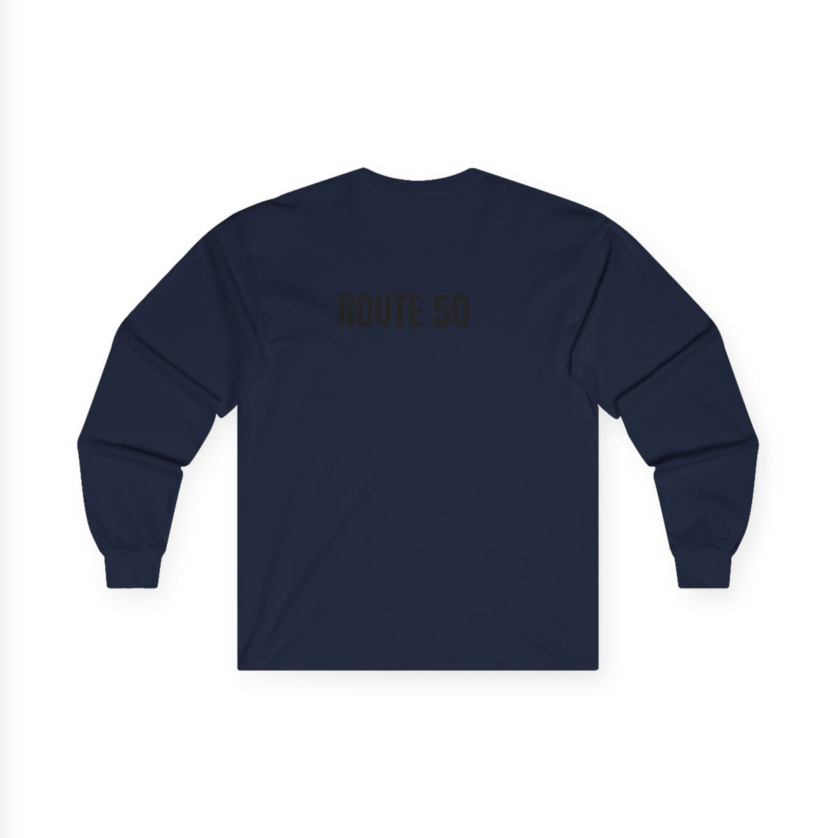 I Am No Moore Long-Sleeve Tee — Route 50