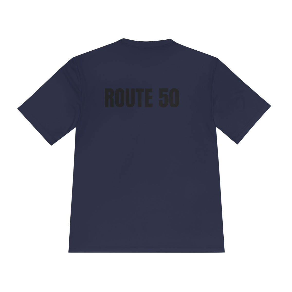 I Am No Moore Moisture-Wicking Workout Tee — Route 50