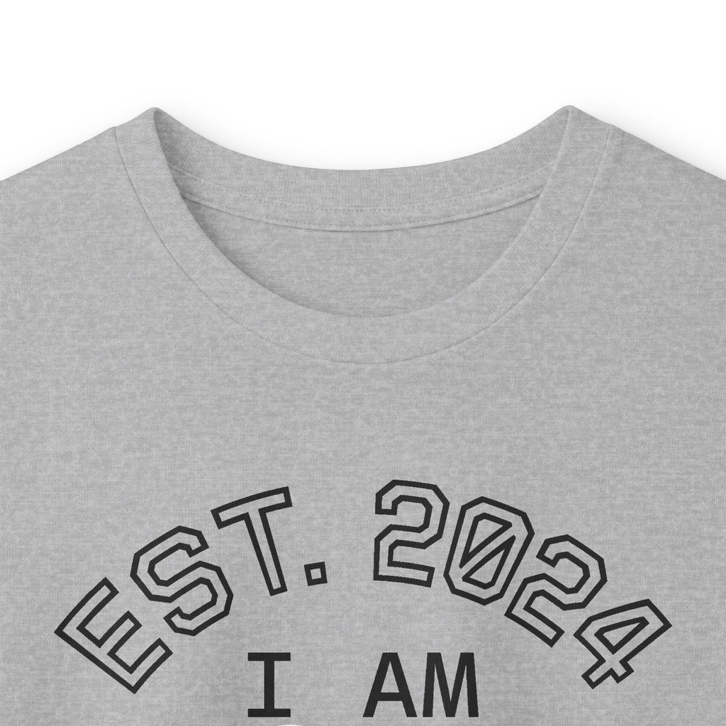 I Am No Moore Long-Sleeve Tee — Route 50