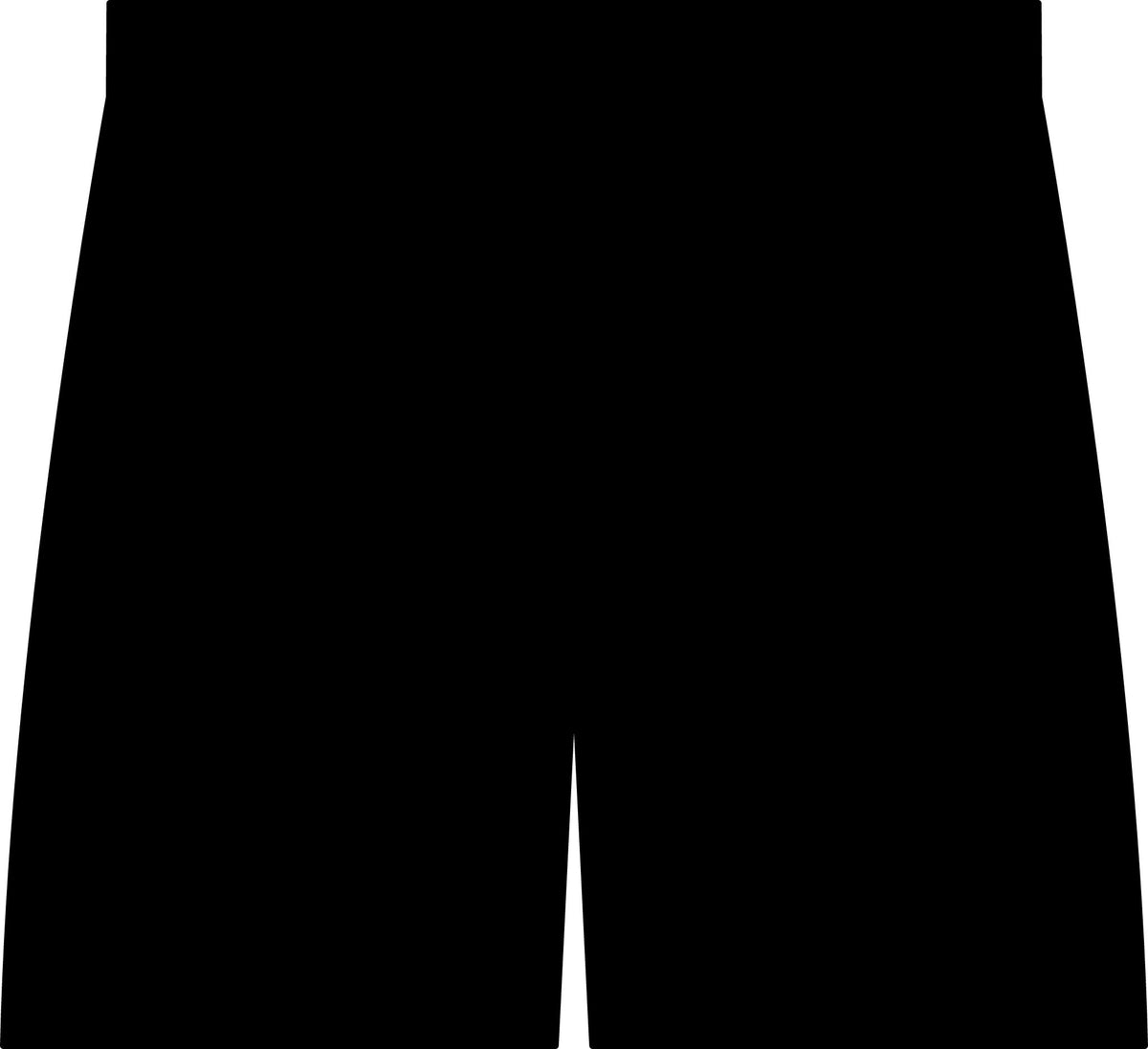 I Am No Moore Pique Gym Shorts — Route 50