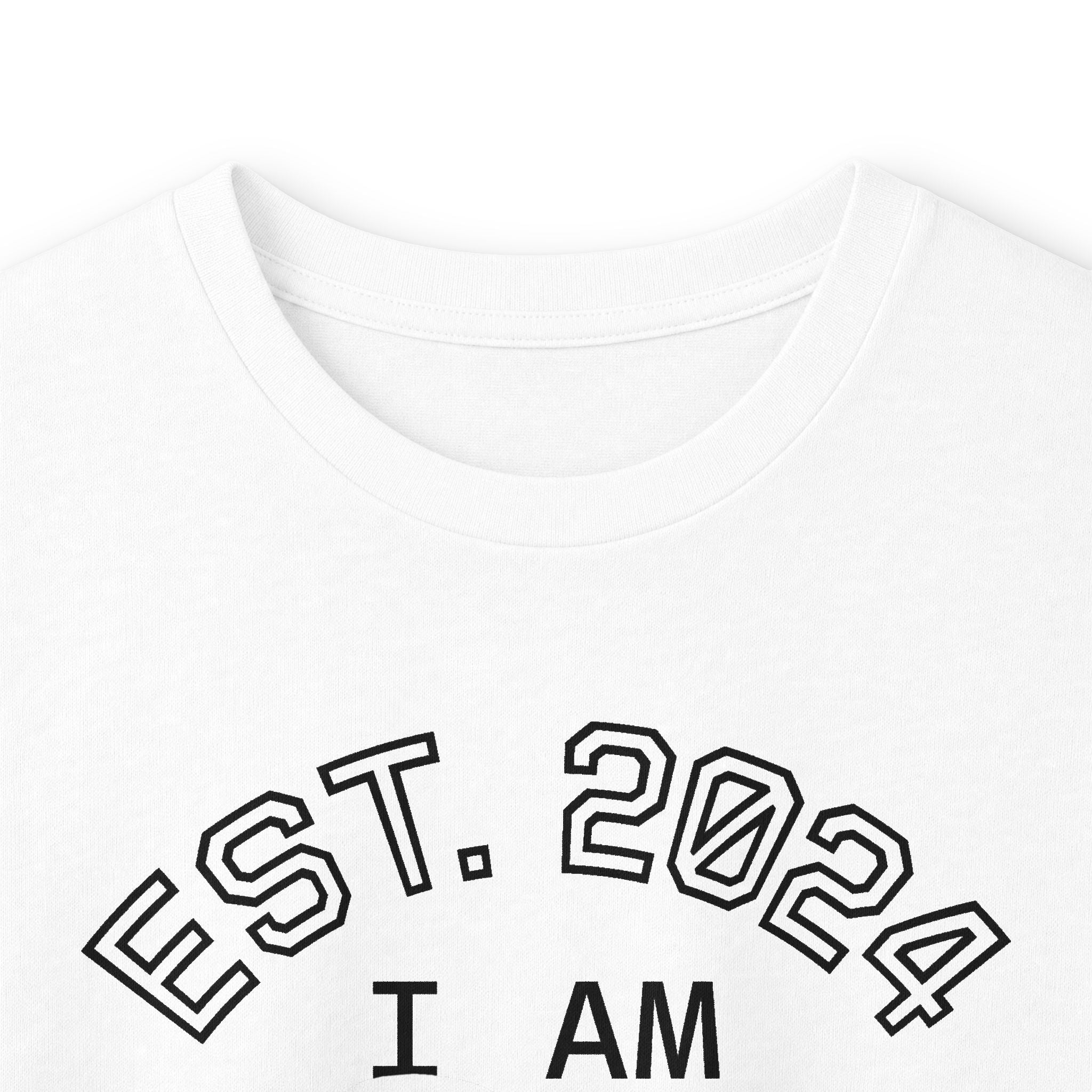 I Am No Moore Long-Sleeve Tee — Route 50
