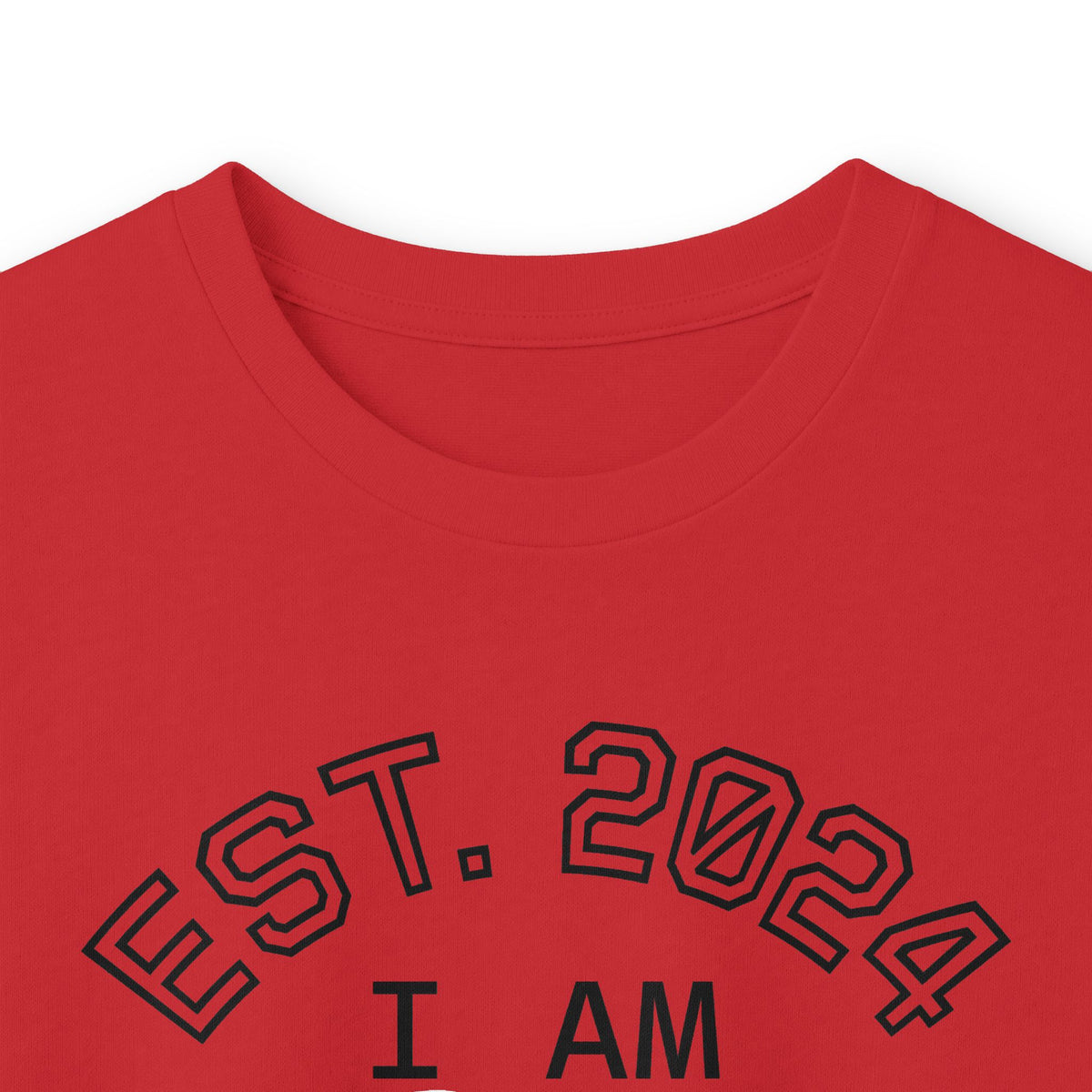 I Am No Moore Long-Sleeve Tee — Route 50
