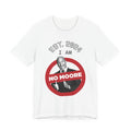 I Am No Moore Premium Soft Tee — Route 50