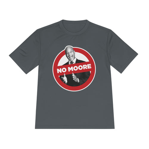 I Am No Moore Moisture-Wicking Workout Tee — Route 50