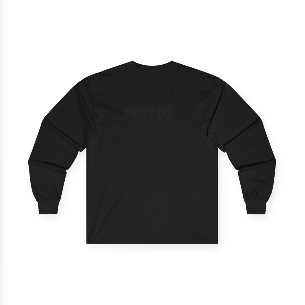 I Am No Moore Long-Sleeve Tee — Route 50