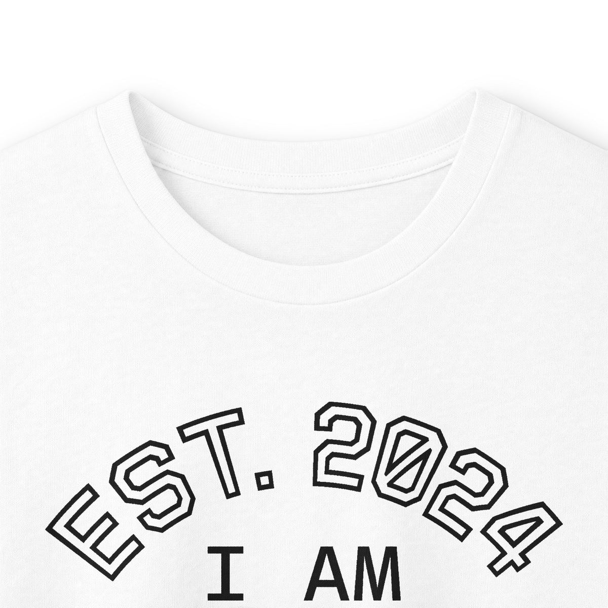 I Am No Moore Long-Sleeve Tee — Route 50