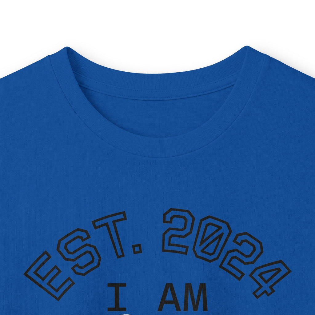 I Am No Moore Long-Sleeve Tee — Route 50