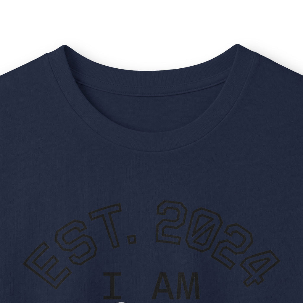 I Am No Moore Long-Sleeve Tee — Route 50