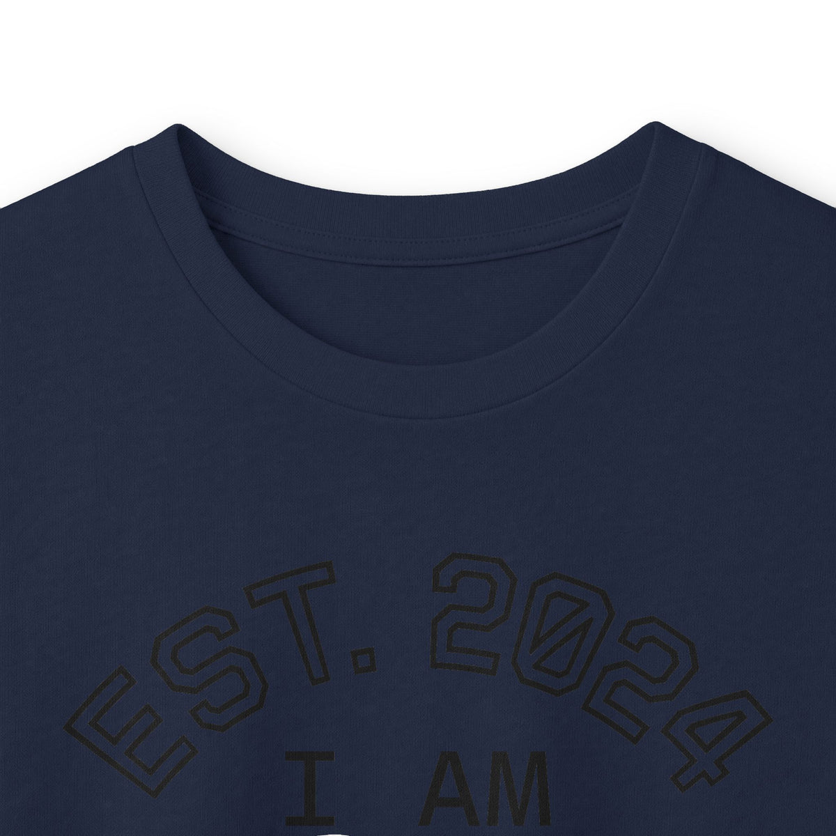 I Am No Moore Long-Sleeve Tee — Route 50