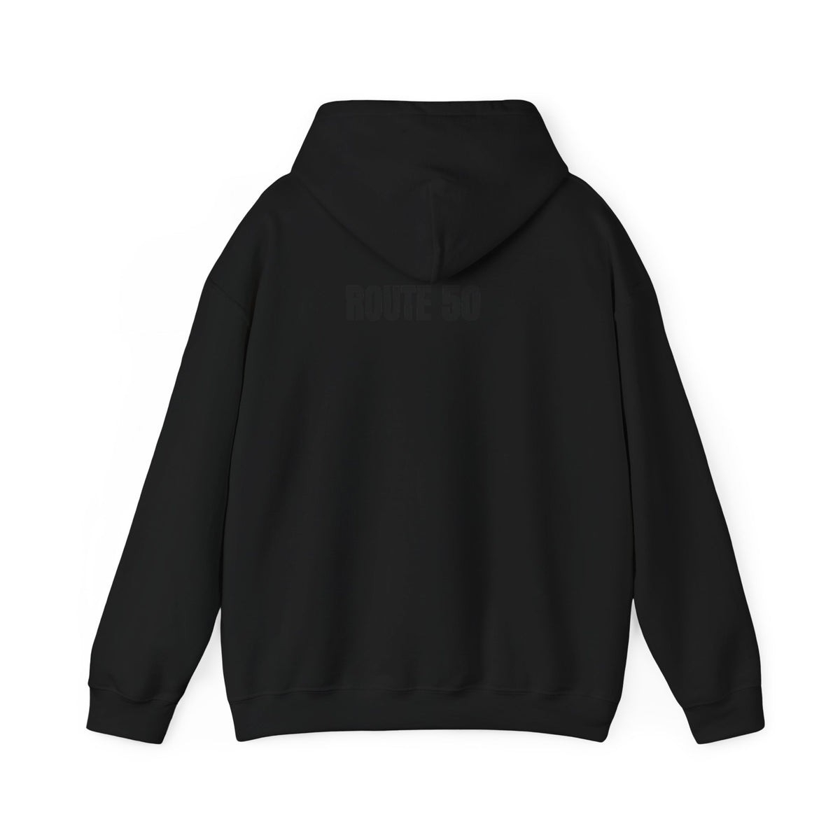 I Am No Moore Heavy Blend Hoodie — Route 50