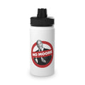 I Am No Moore Stainless Sports Bottle — Route 50