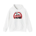 I Am No Moore Heavy Blend Hoodie — Route 50
