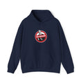 I Am No Moore Heavy Blend Hoodie — Route 50