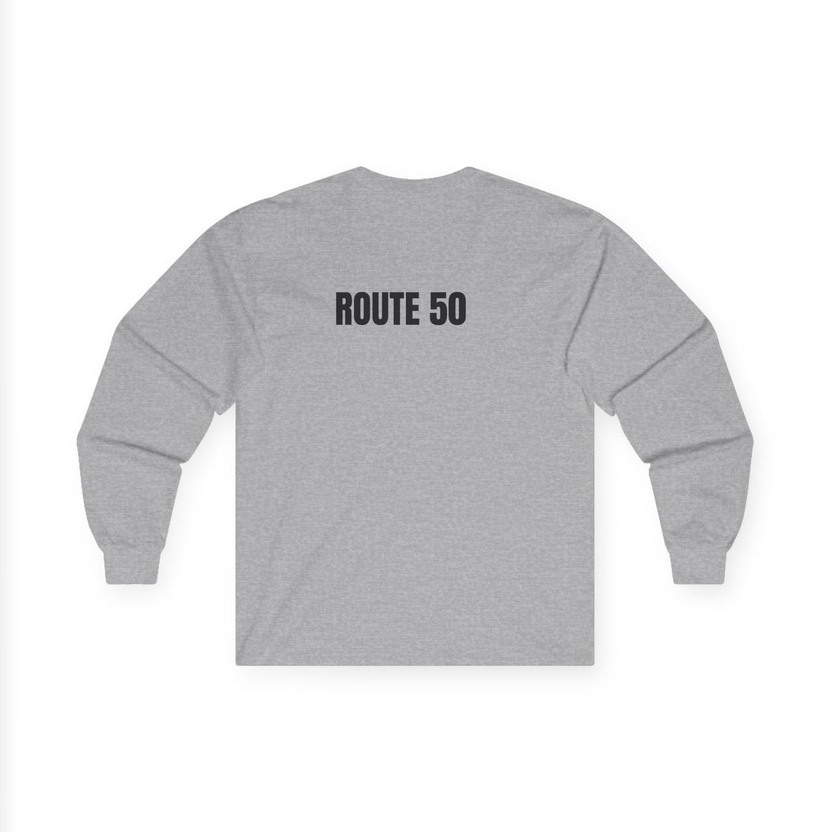 I Am No Moore Long-Sleeve Tee — Route 50